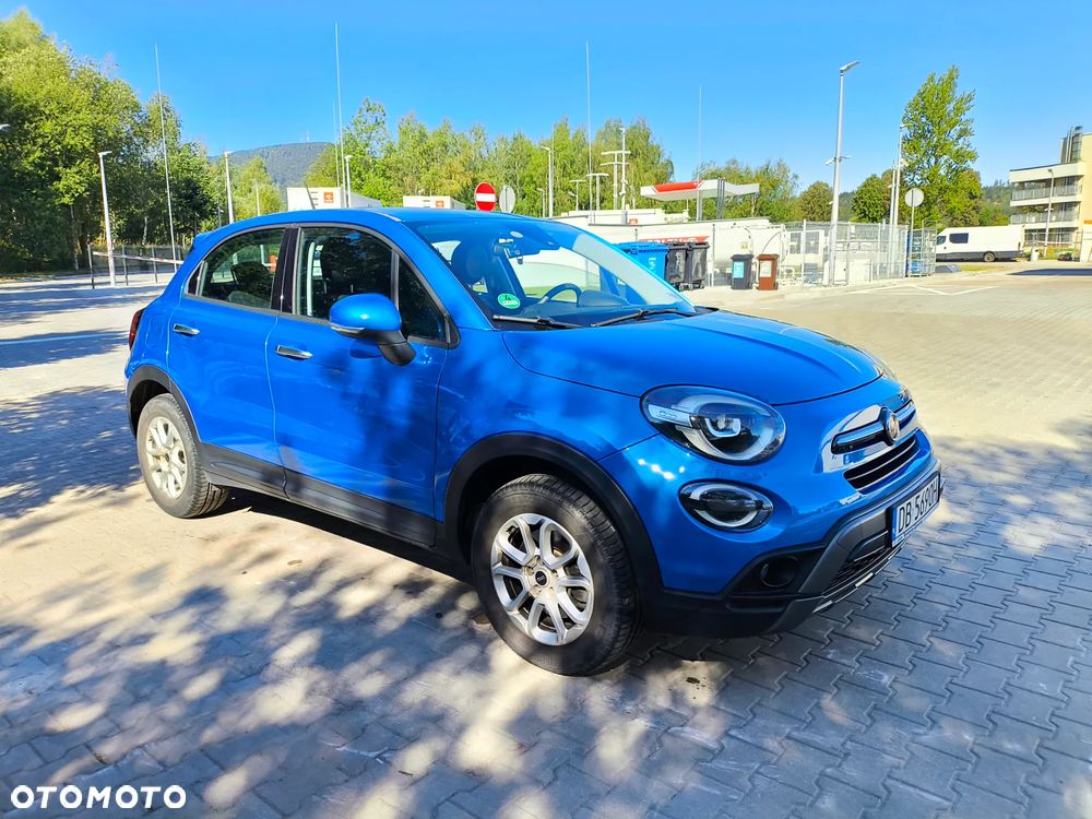 Fiat 500X 1.6 E-Torq City Cross - 2