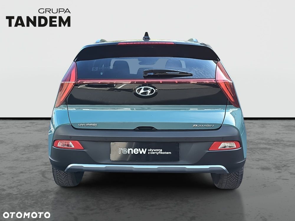 Hyundai Bayon 1.0 T-GDI Executive DCT - 6