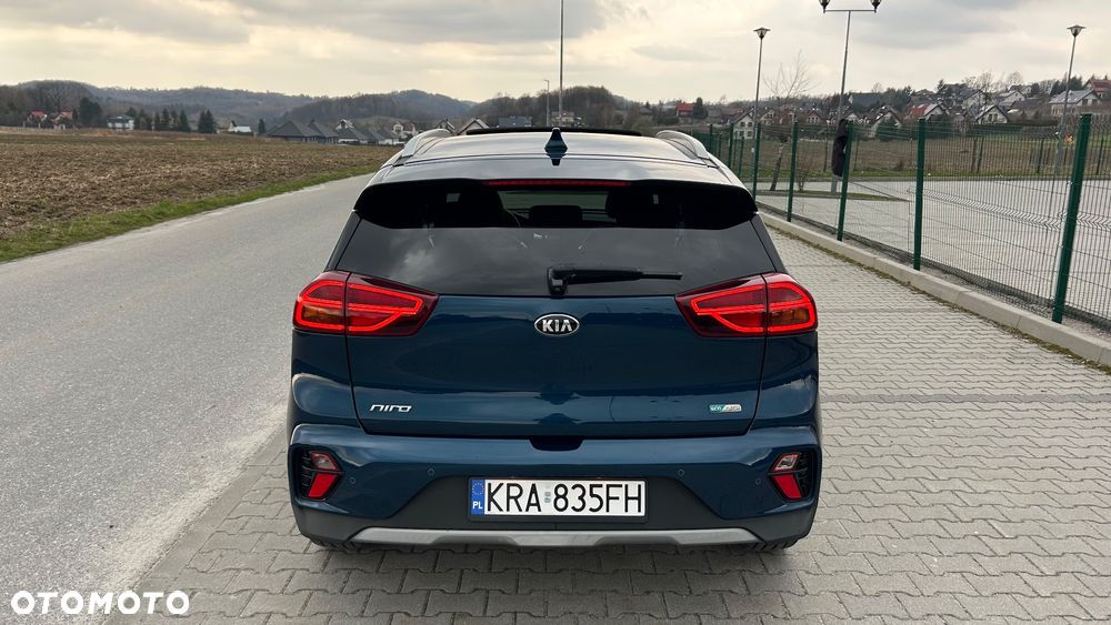 Kia Niro 1.6 GDI Hybrid Business Line - 8