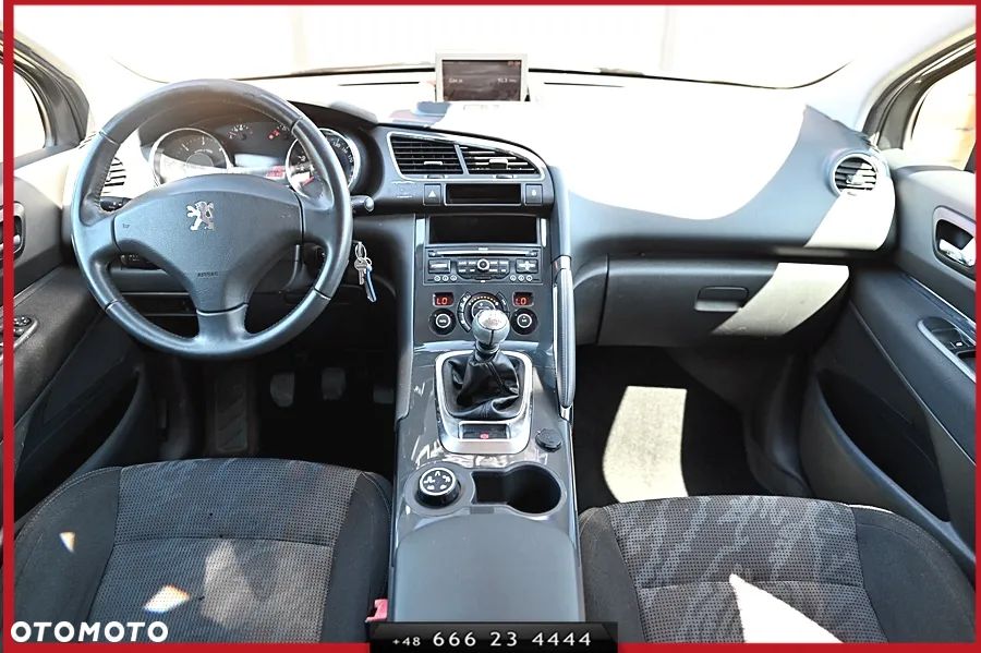 Peugeot 3008 HDi FAP 150 Platinum - 19