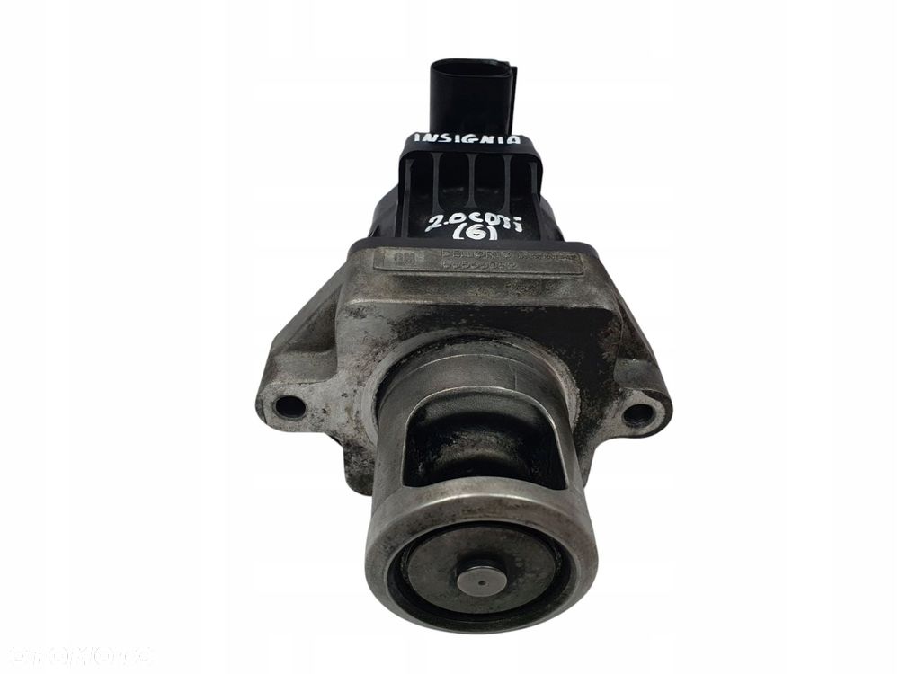 ZAWÓR EGR Opel Insignia Astra J Cascada Zafira C 2.0 CDTI 55566052 - 4