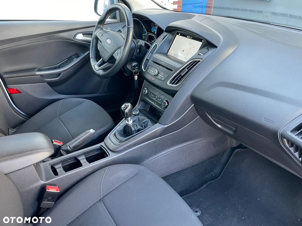 Ford Focus 1.0 EcoBoost Edition Start - 20