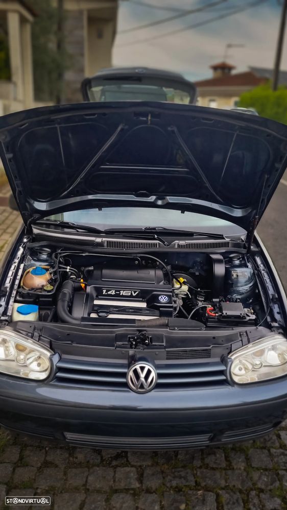 VW Golf 1.4i Confort - 10