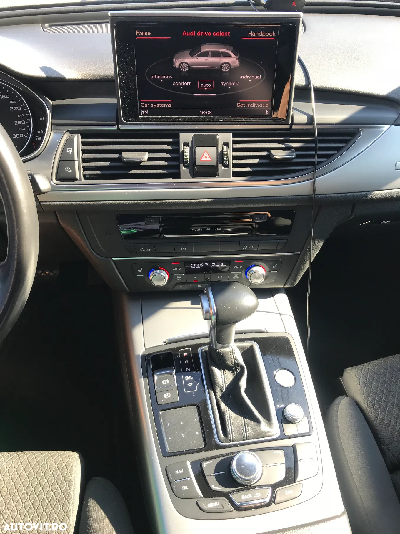 Audi A6 Avant 3.0 TDI quattro Stronic - 2