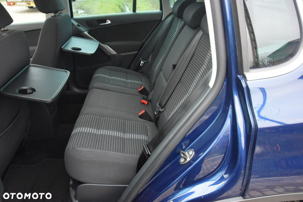 Volkswagen Tiguan 2.0 TDI DPF BlueMotion Technology Sport & Style - 25