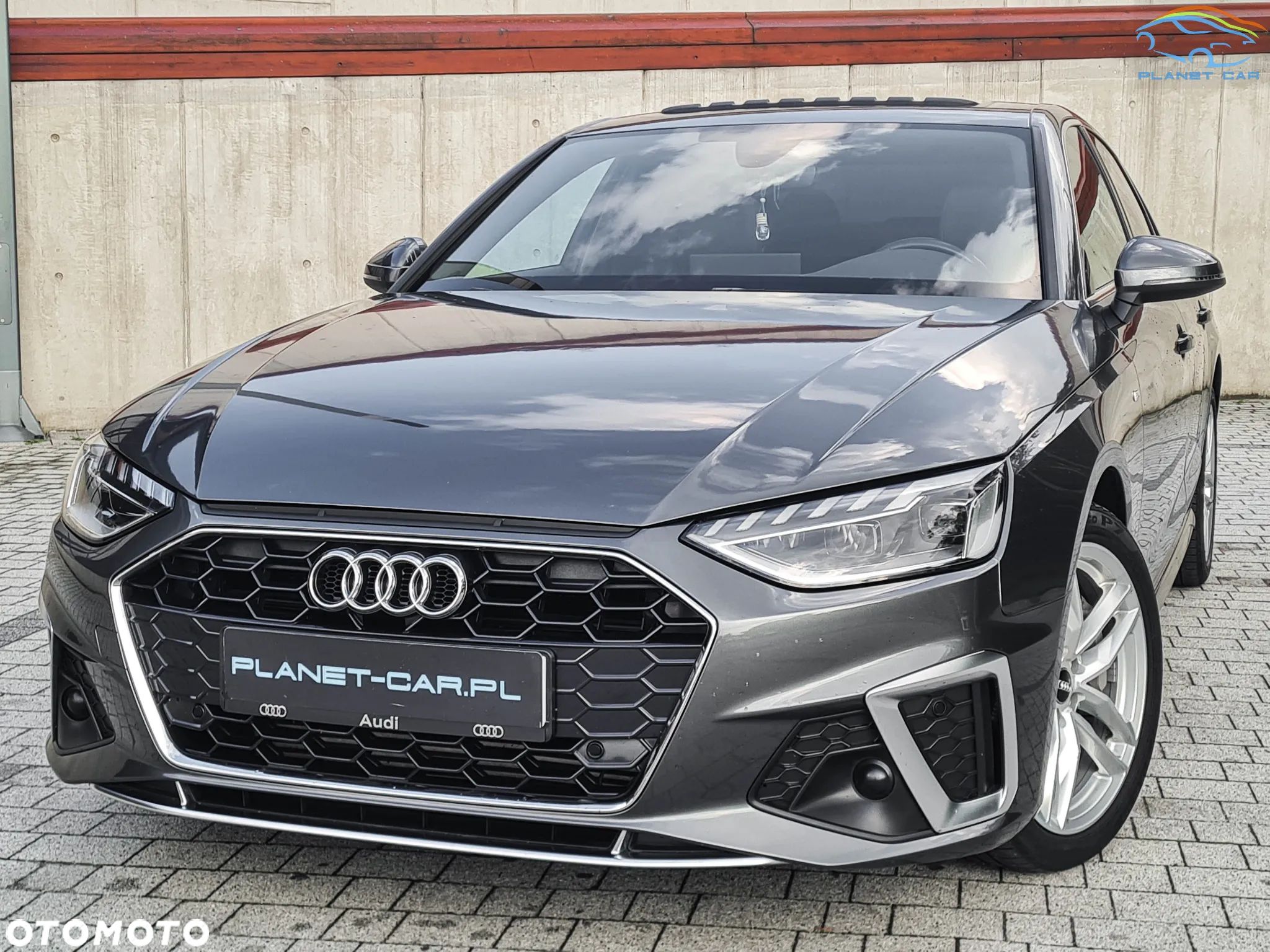 Audi A4 2.0 TFSI Quattro Sport S tronic - 1