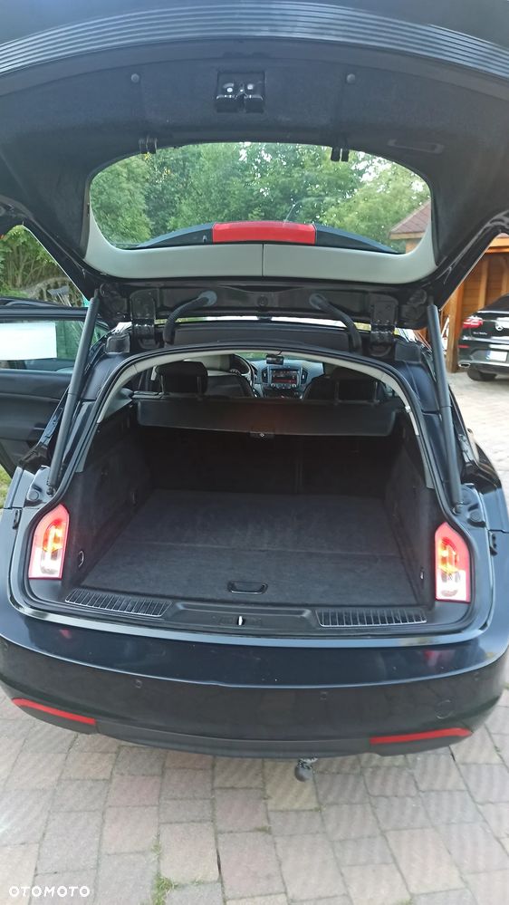 Opel Insignia 2.0 CDTI Sports Tourer Automatik - 15