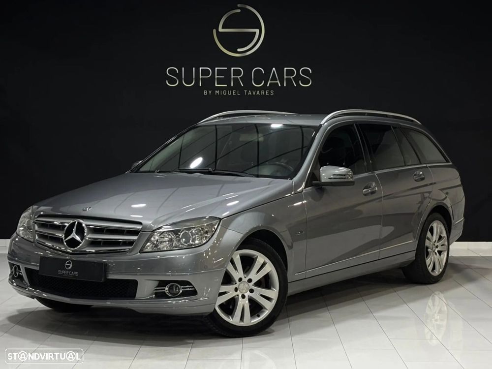 Mercedes-Benz C 220 CDi Avantgarde BlueEfficiency - 1
