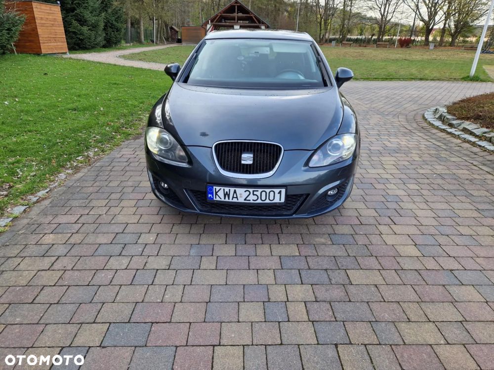 Seat Leon 2.0 TDI DPF Sport - 11