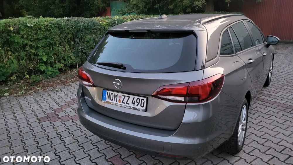 Opel Astra 1.5 D Start/Stop Sports Tourer 2020 - 14