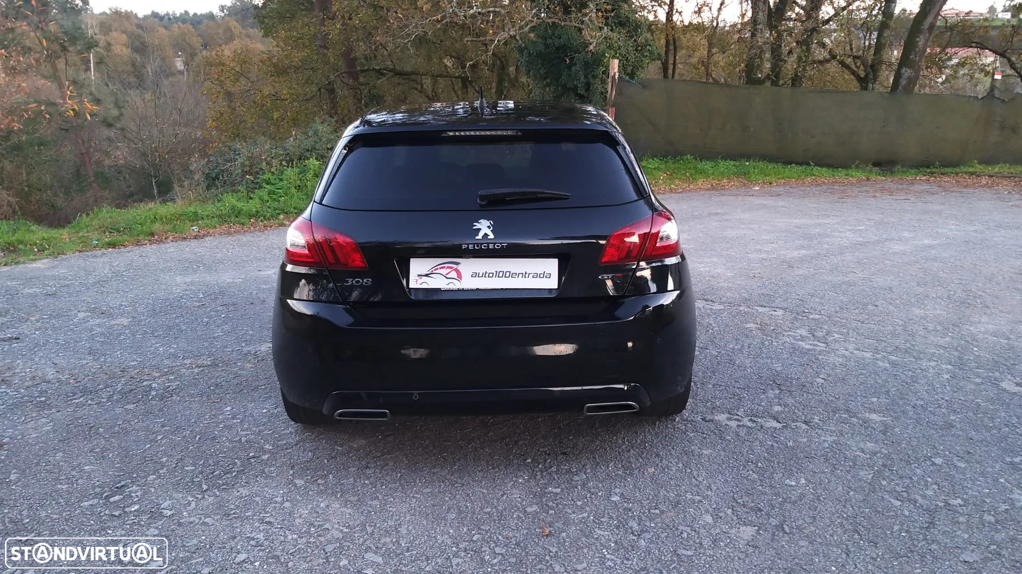 Peugeot 308 BlueHDi 180 EAT6 GT - 29