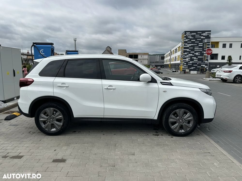 Suzuki Vitara - 4