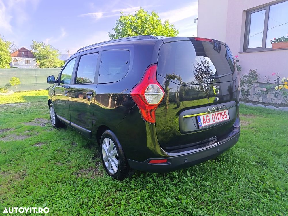 Dacia Lodgy 1.6 SCe Laureate - 5