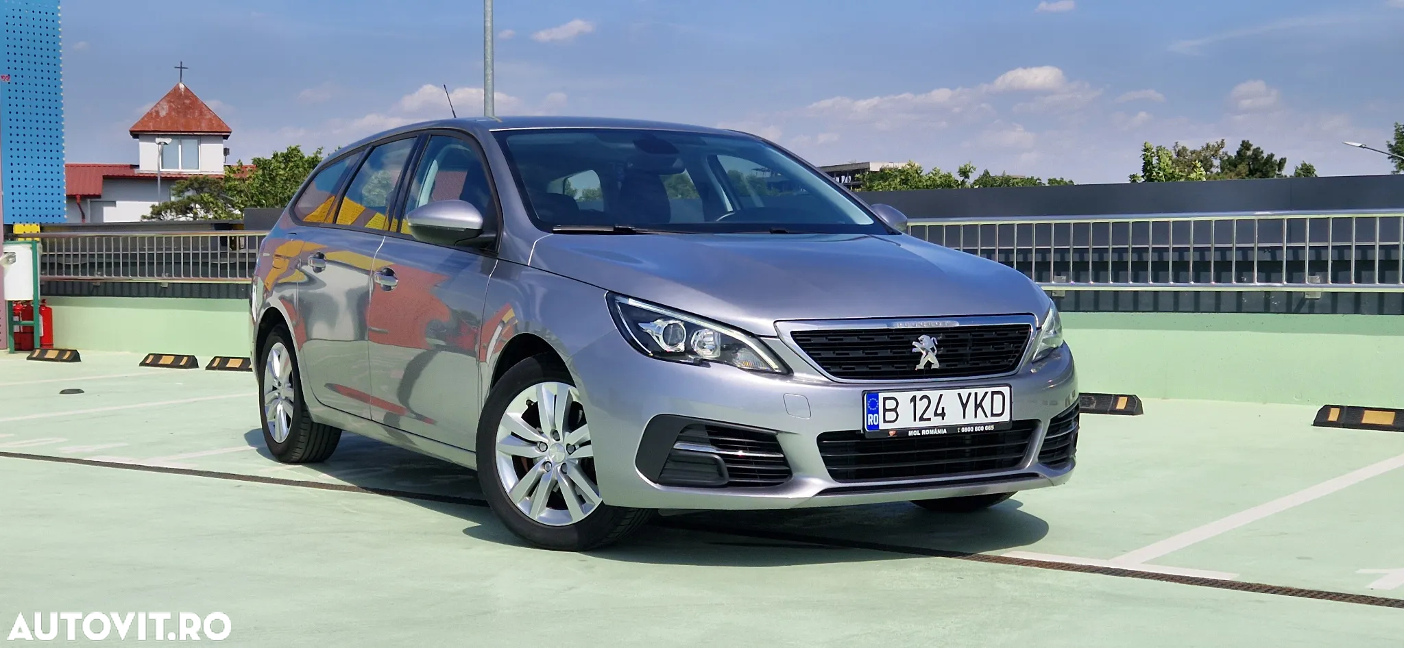 Peugeot 308 PureTech 110 Stop & Start Active - 2
