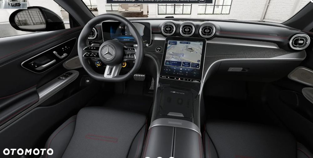 Mercedes-Benz CLE AMG 53 mHEV 4-Matic+ - 10