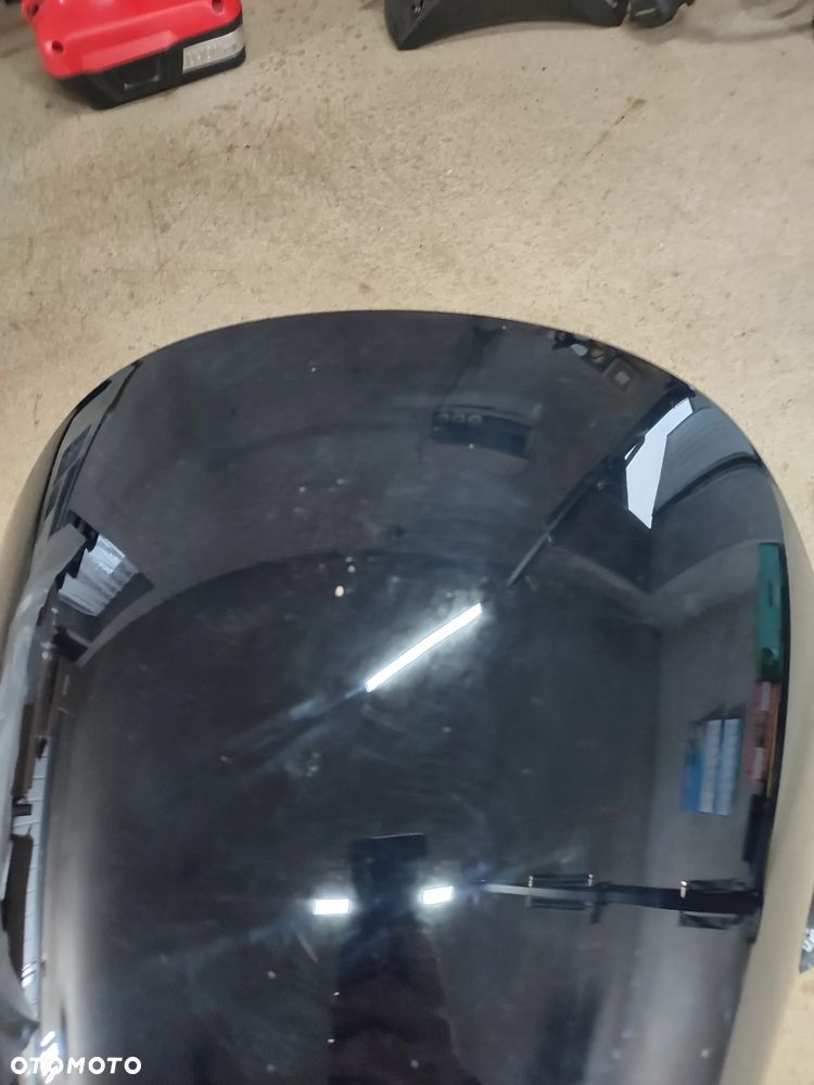 Szyba, szybka, owiewka przód Honda PCX - 4