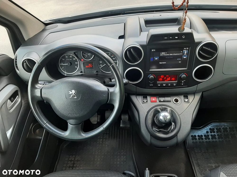 Peugeot Partner - 21