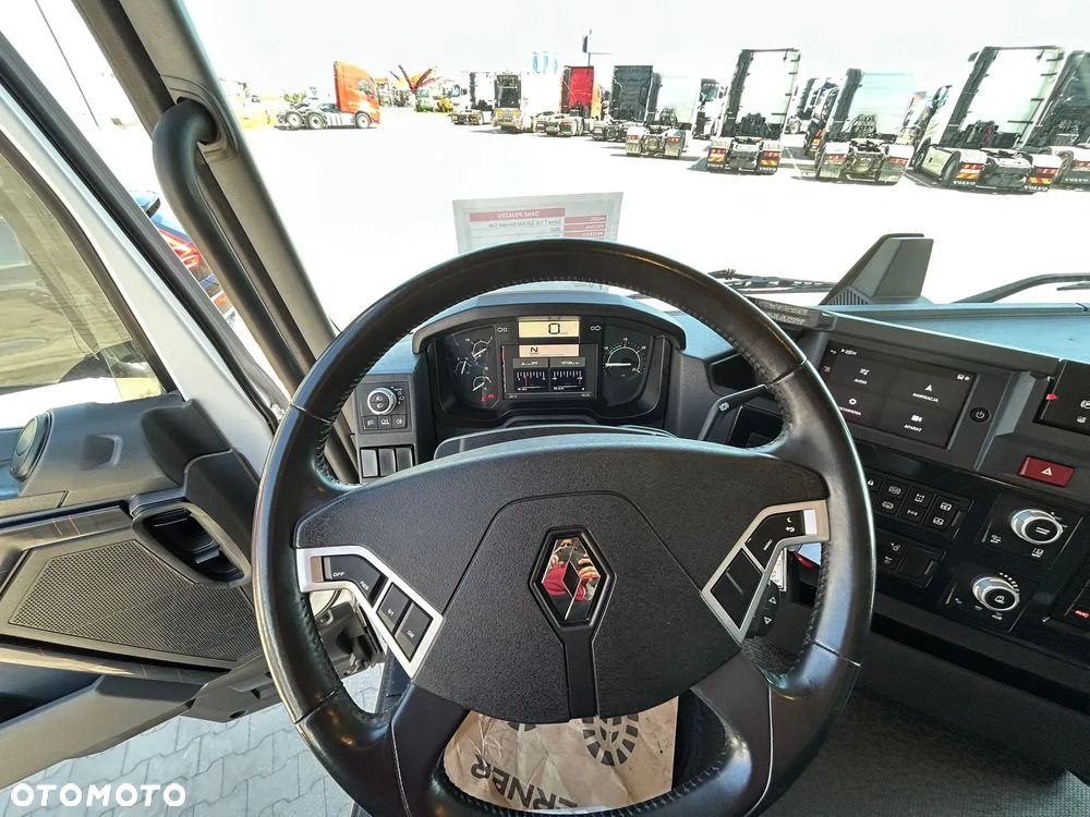 Renault T 520 Sleeper Cab - 11