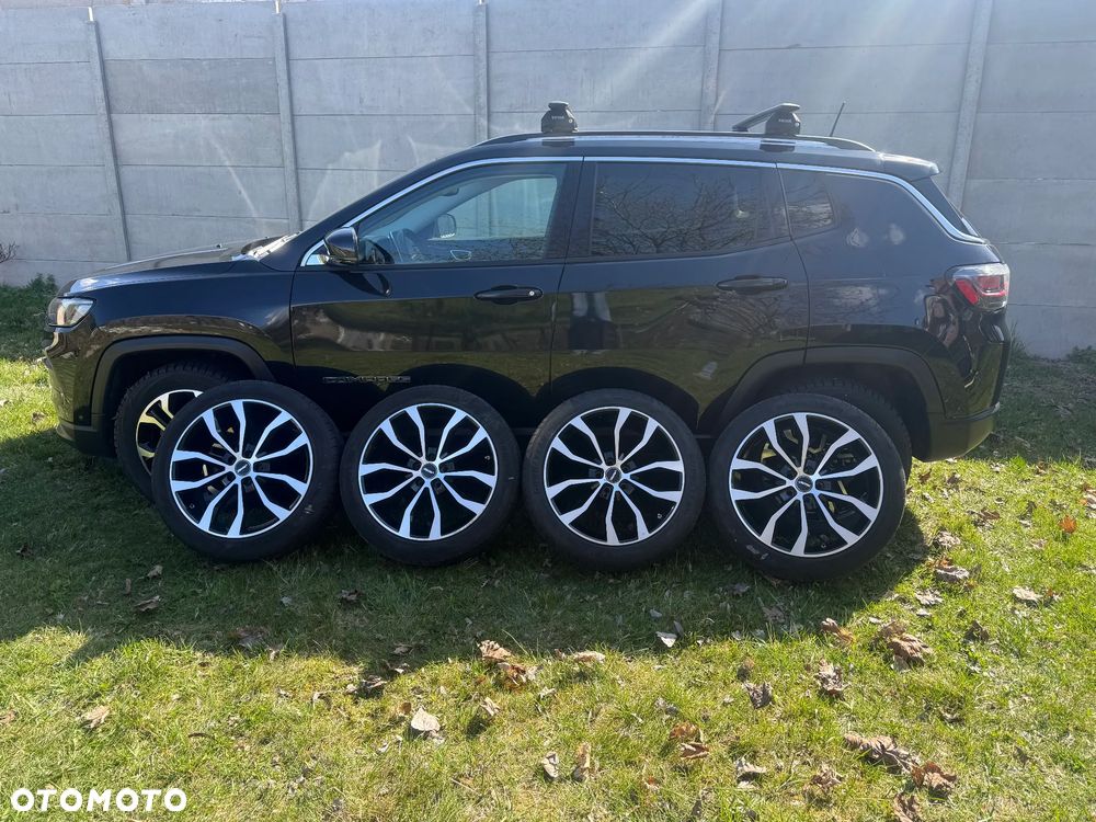 Jeep Compass 1.3 TMair Limited FWD S&S - 2