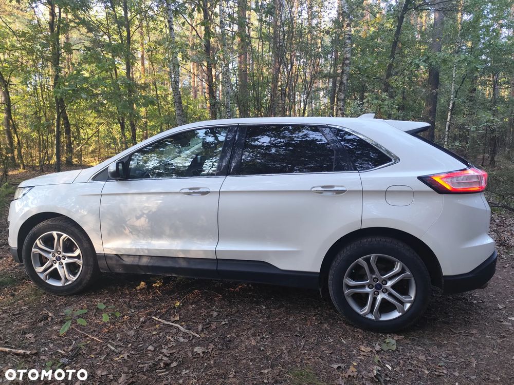 Ford Edge - 22