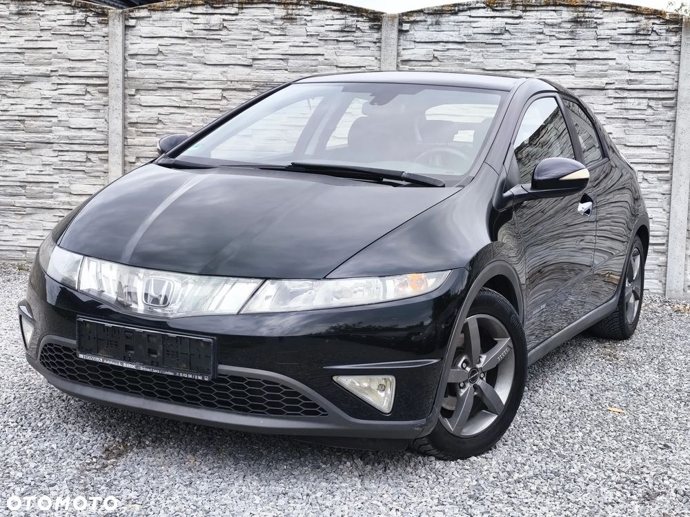 Honda Civic 1.8i-VTEC Sport - 1