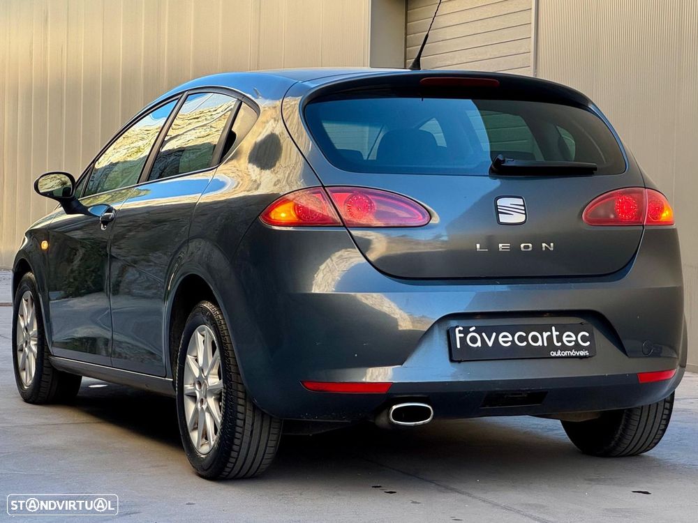 SEAT Leon 1.9 TDi Sport Up - 9