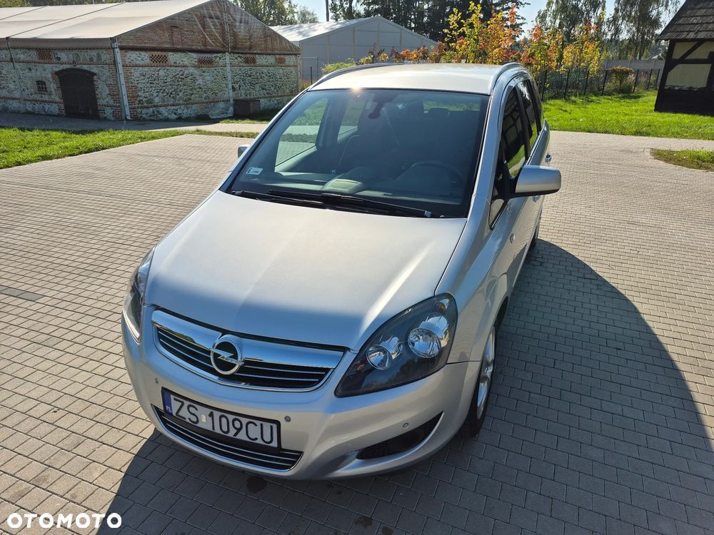 Opel Zafira 1.8 Active - 6