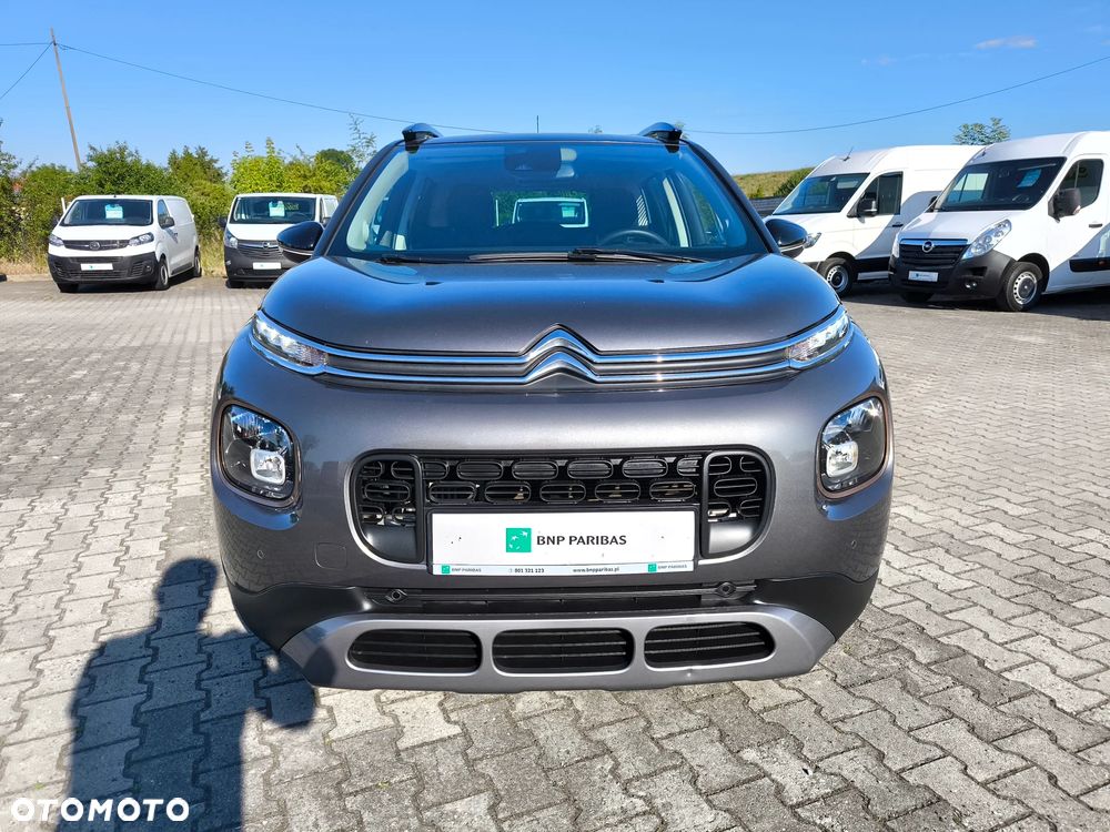 Citroën C3 Aircross PureTech 110 Stop & Start OPF ORIGINS - 8