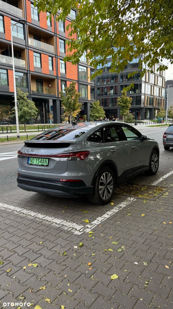 Audi Q4 Sportback e-tron 40 77kWh - 1