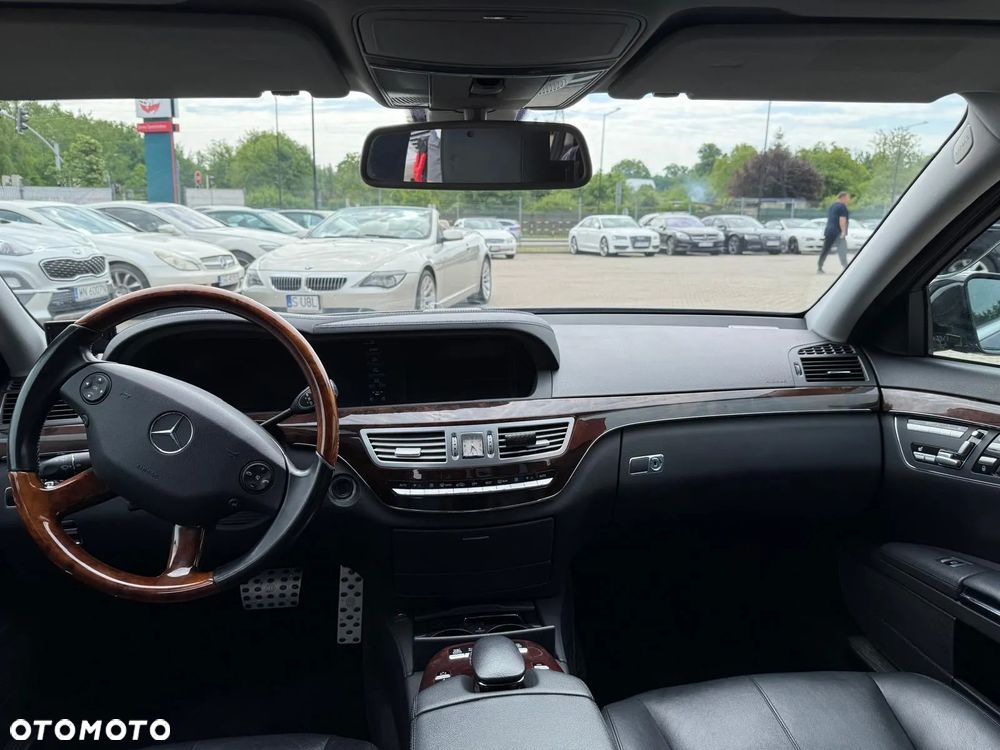 Mercedes-Benz Klasa S 350 - 16