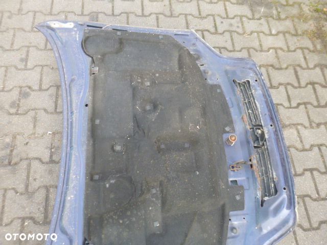 MASKA POKRYWA SILNIKA OPEL ASTRA II G KOLOR Z282 - 17