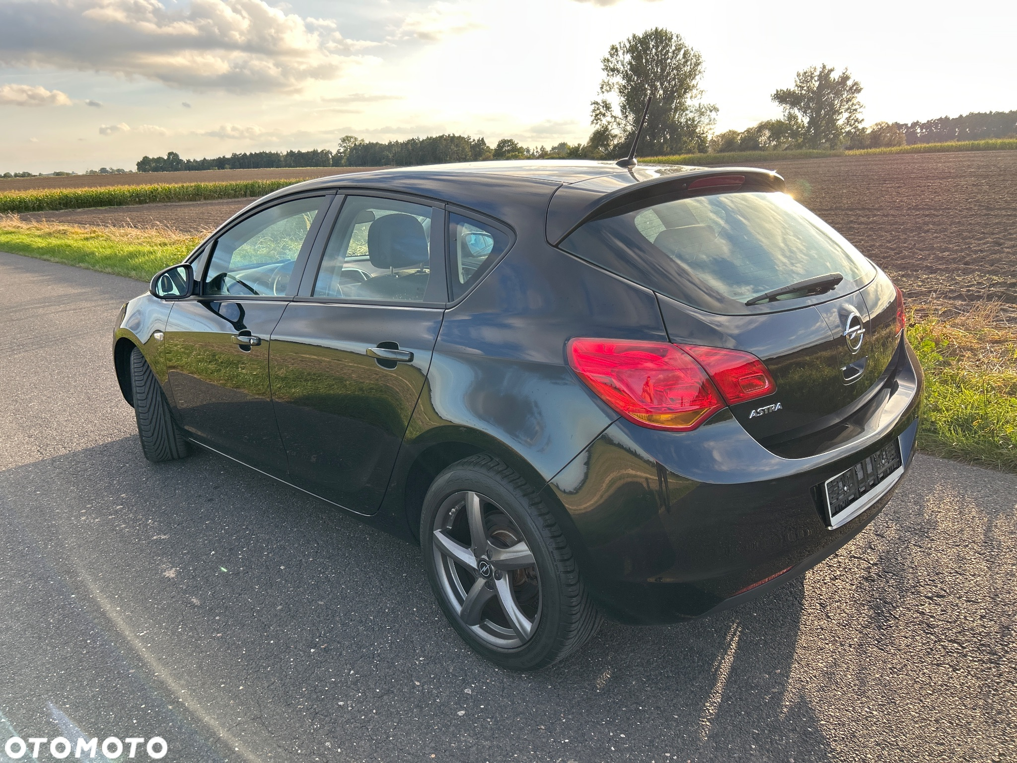 Opel Astra 1.6 - 9
