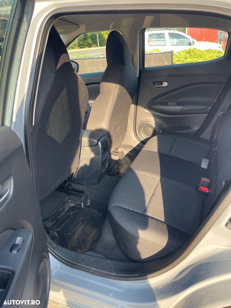 Nissan Juke 143CP HEV Acenta - 7