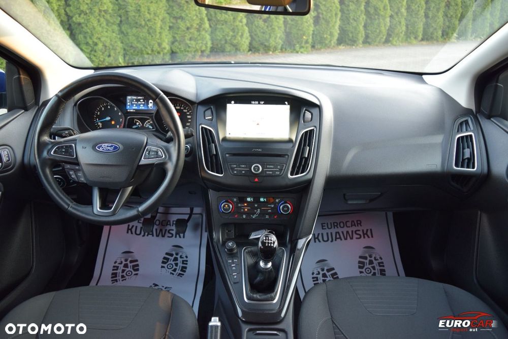 Ford Focus 1.0 EcoBoost Titanium ASS - 13