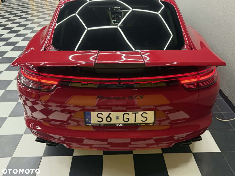 Porsche Panamera GTS GPF - 5