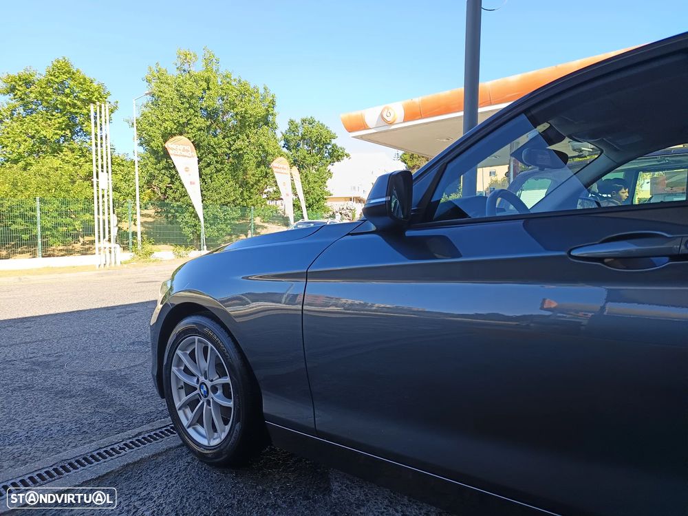 BMW 116 d EfficientDynamics Edition - 4
