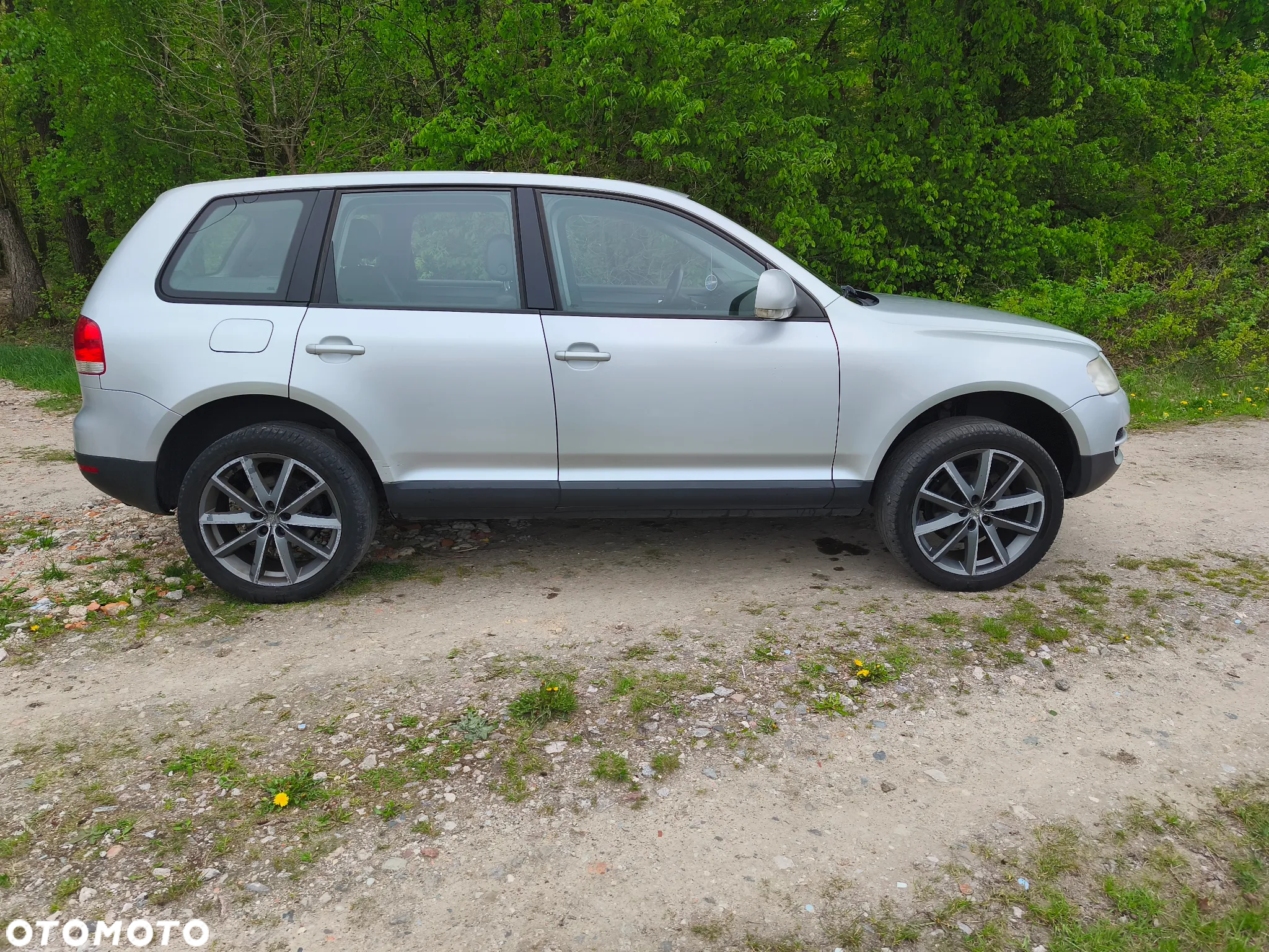 Volkswagen Touareg 2.5 R5 TDI DPF Perfect Tiptr - 7
