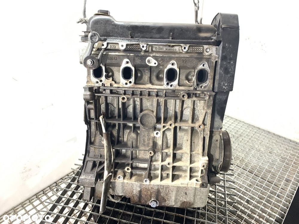 SILNIK - 899.00 PLN - AUDI A3 (8L1) 1996 - 2006 1.6 74 kW [101 KM] benzyna 1996 - 2003 APF - 1