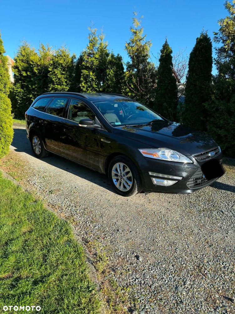 Ford Mondeo - 1