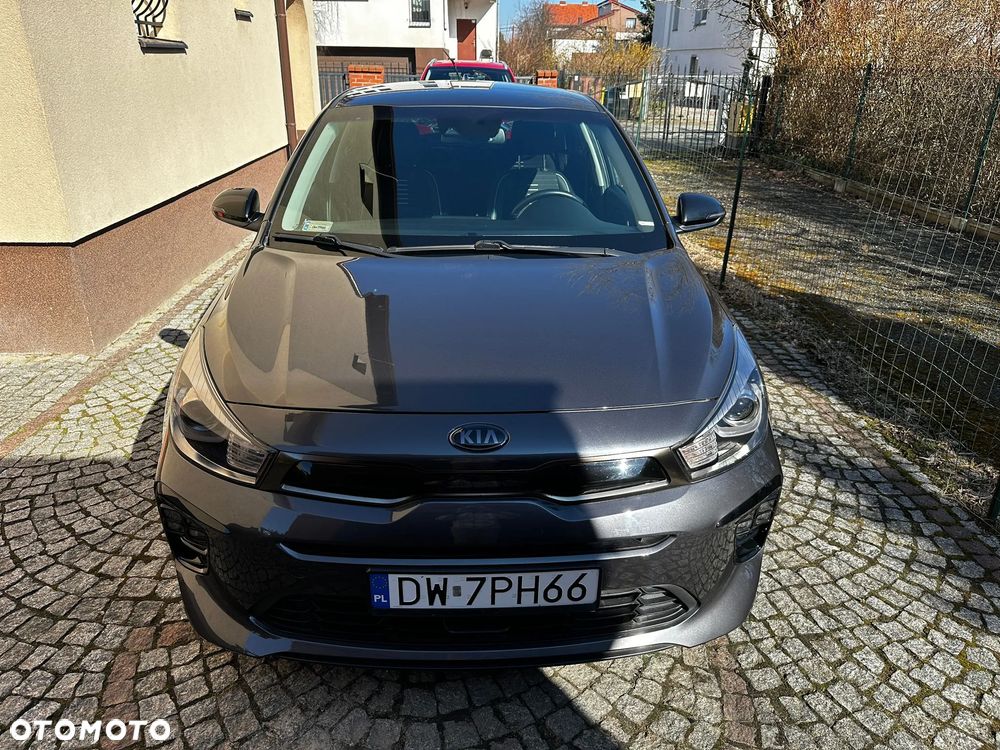 Kia Rio 1.0 T-GDI 100 GT Line - 4