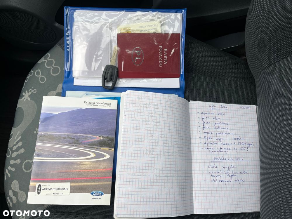 Ford KA 1.2 Grand Prix EU5 - 9