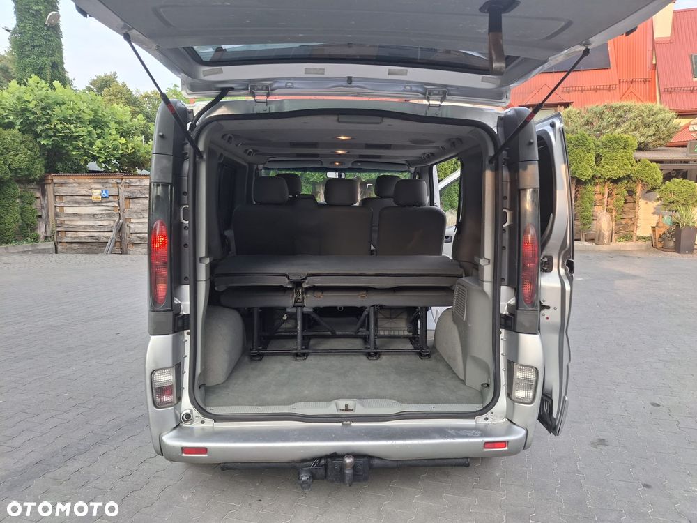 Opel Vivaro L1H1 - 12