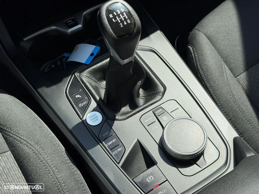 BMW 116 d Advantage - 16