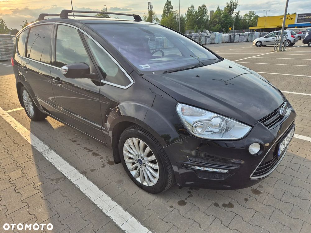 Ford S-Max 2.0 TDCi DPF Titanium - 1
