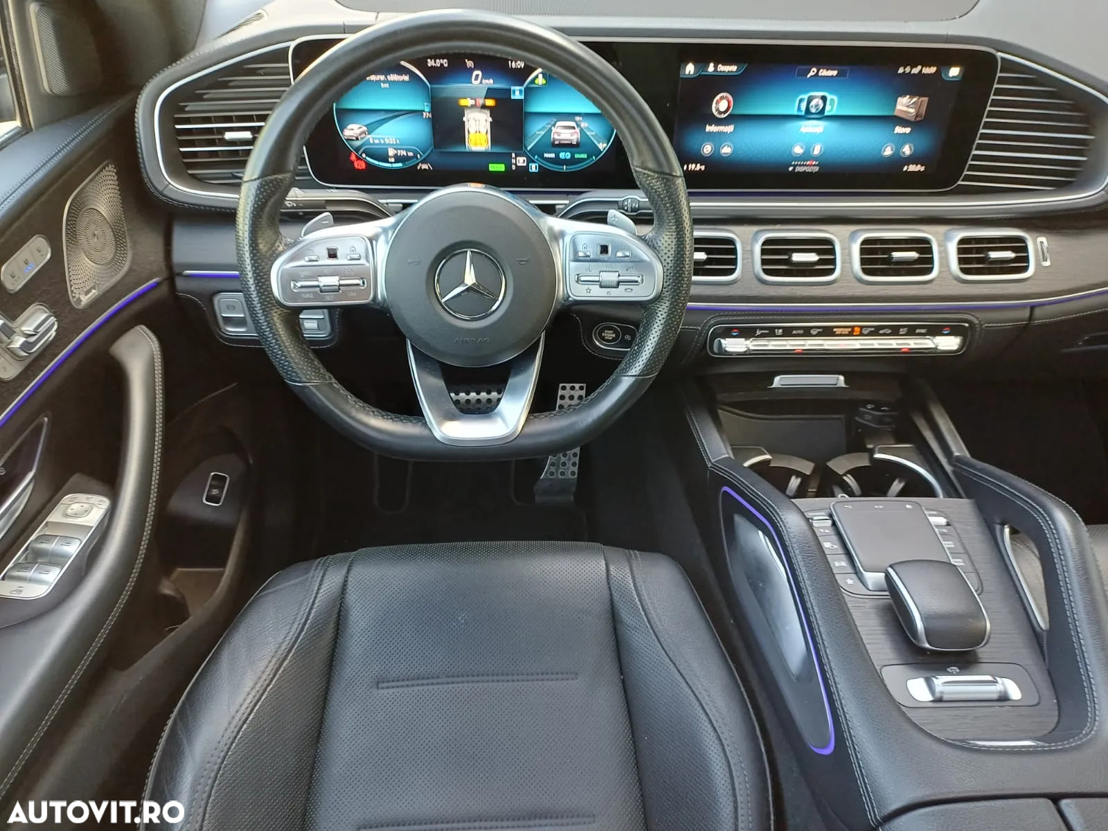 Mercedes-Benz GLE Coupe - 12