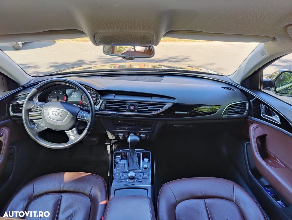 Audi A6 3.0 TDI quattro Stronic - 17