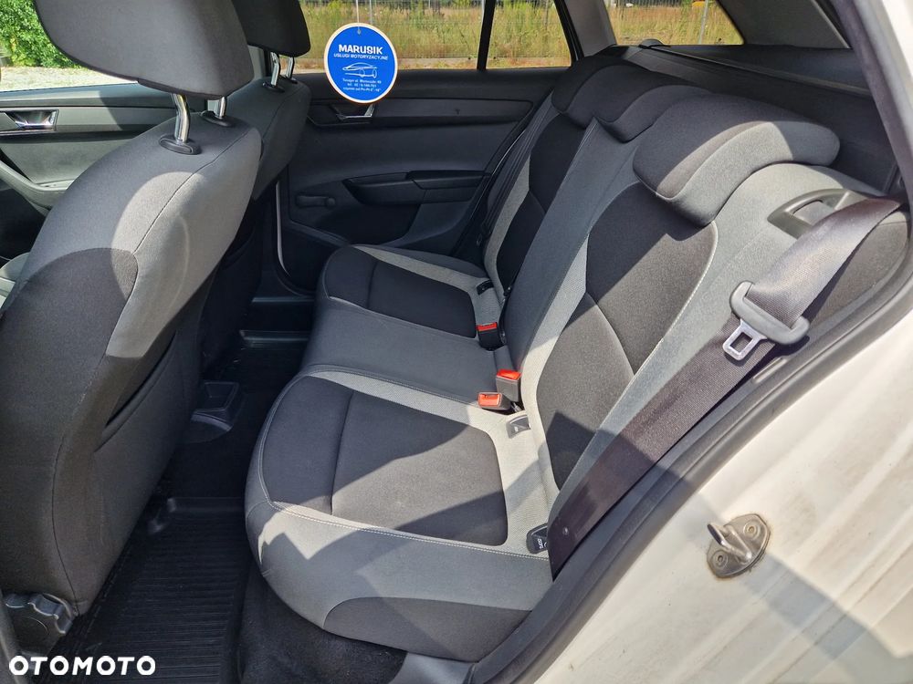 Skoda Fabia 1.2 TSI Active - 12