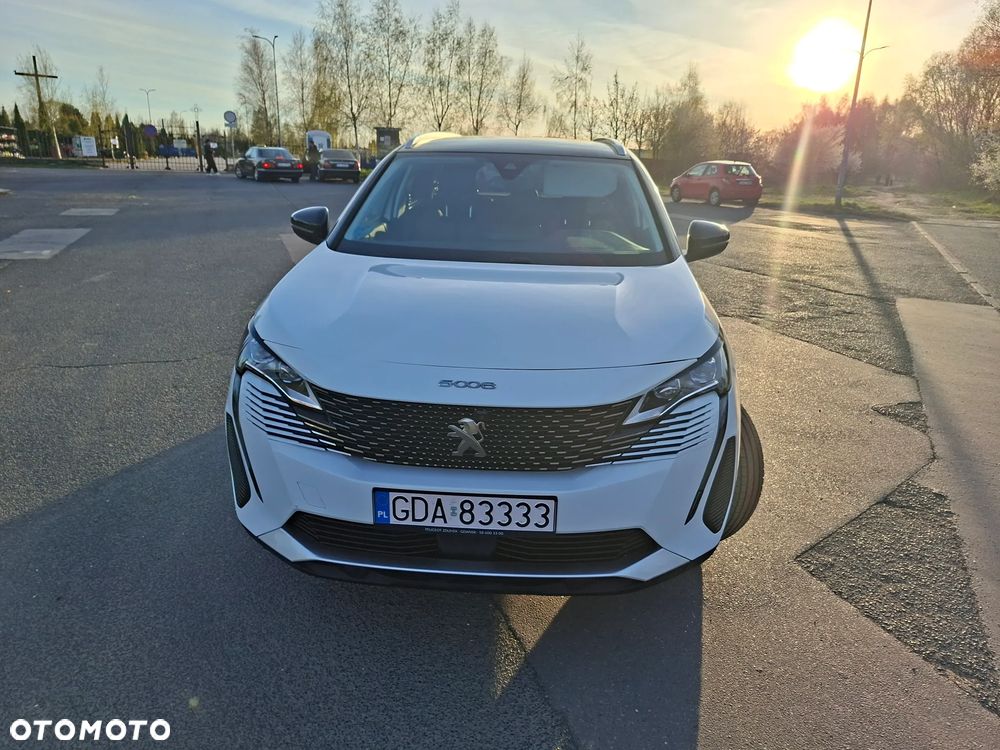 Peugeot 5008 1.5 BlueHDi Allure S&S - 2