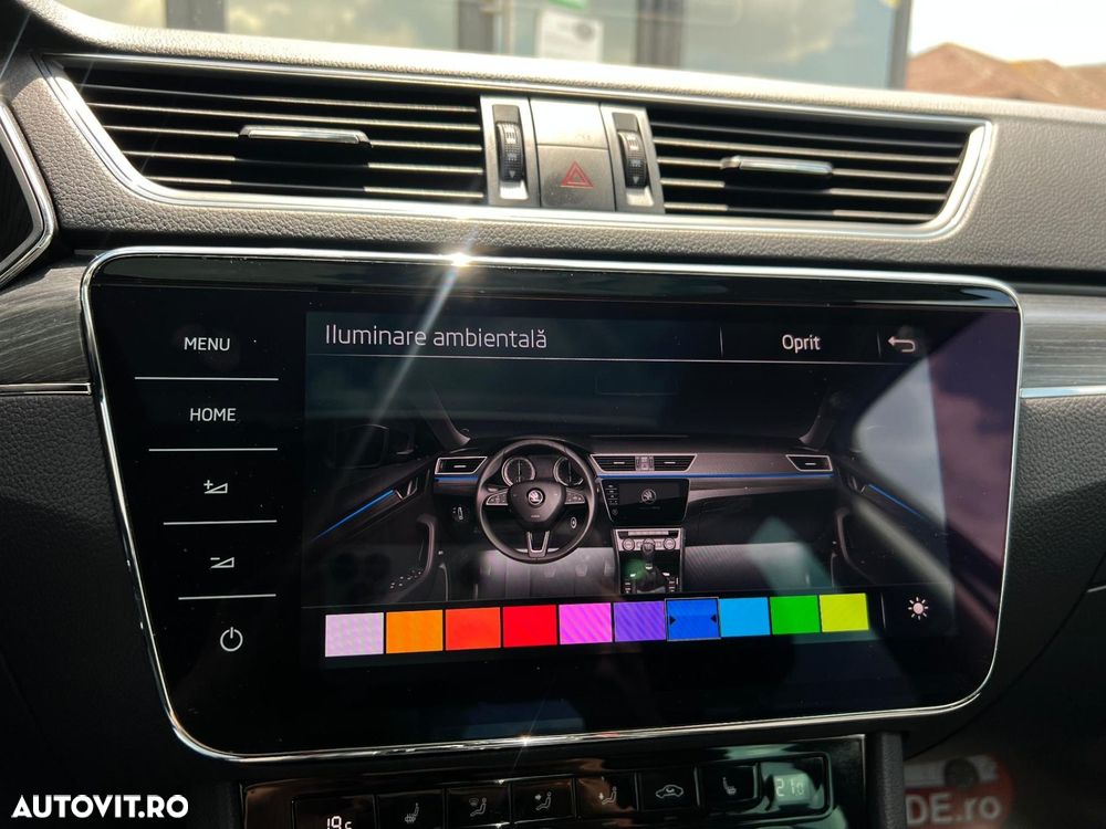 Skoda Superb - 38