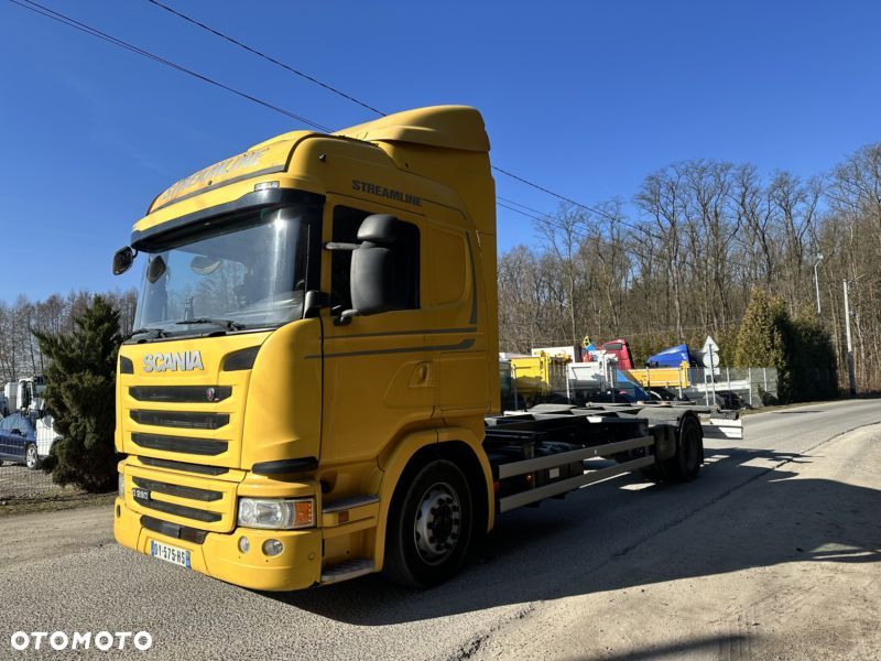 Scania G280 - 2